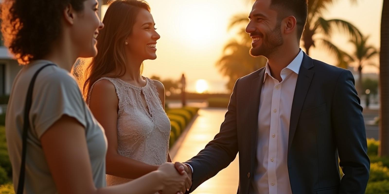 Comprar propiedad en EE.UU. desde Colombia sin estatus