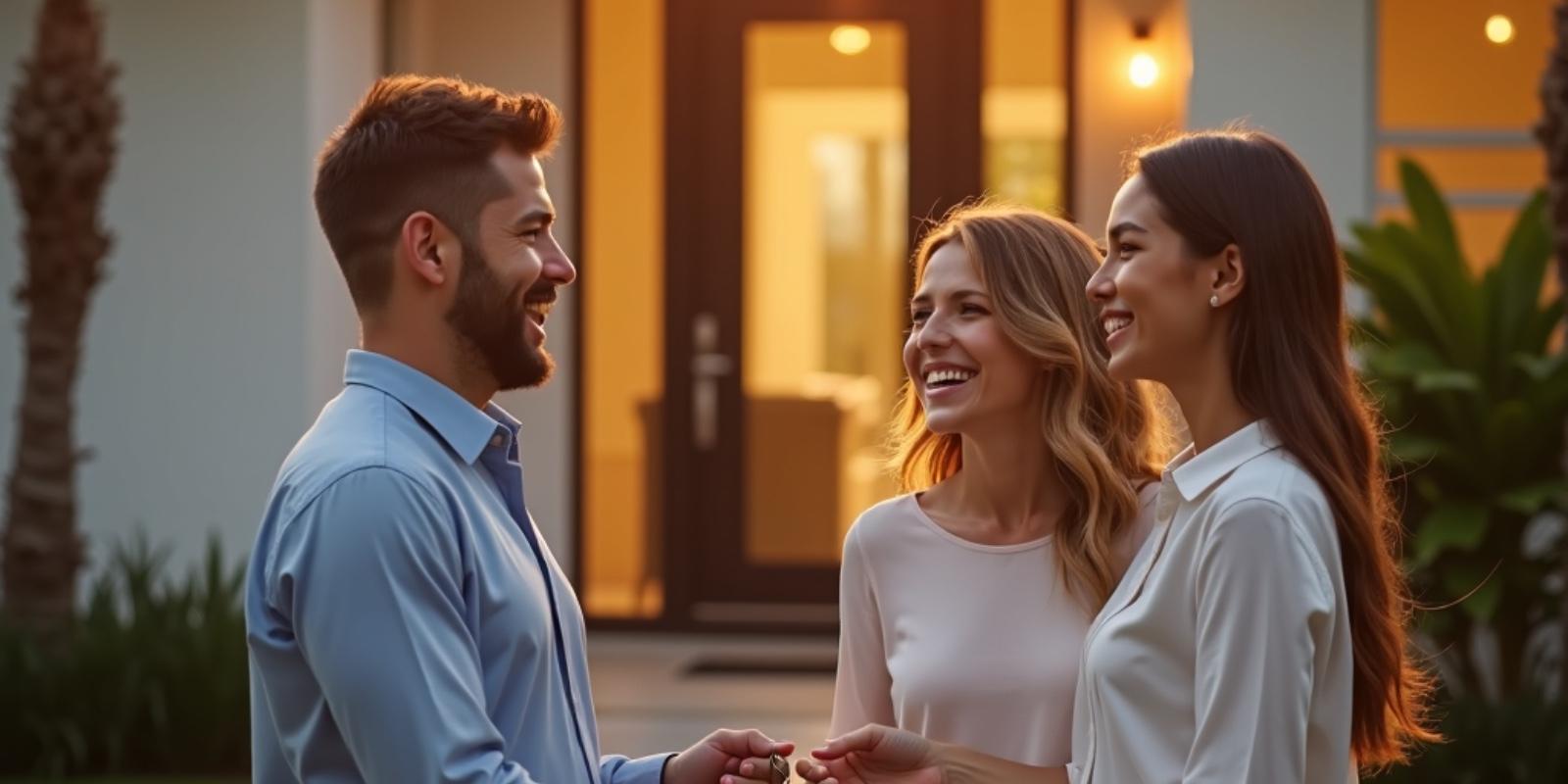 Comprar casa en Miami sin dinero inicial opciones clave