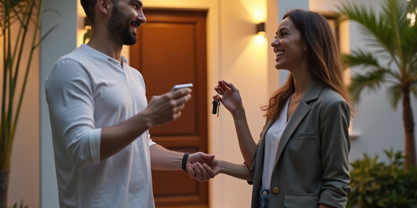 Crédito mínimo para comprar casa en Miami con FHA